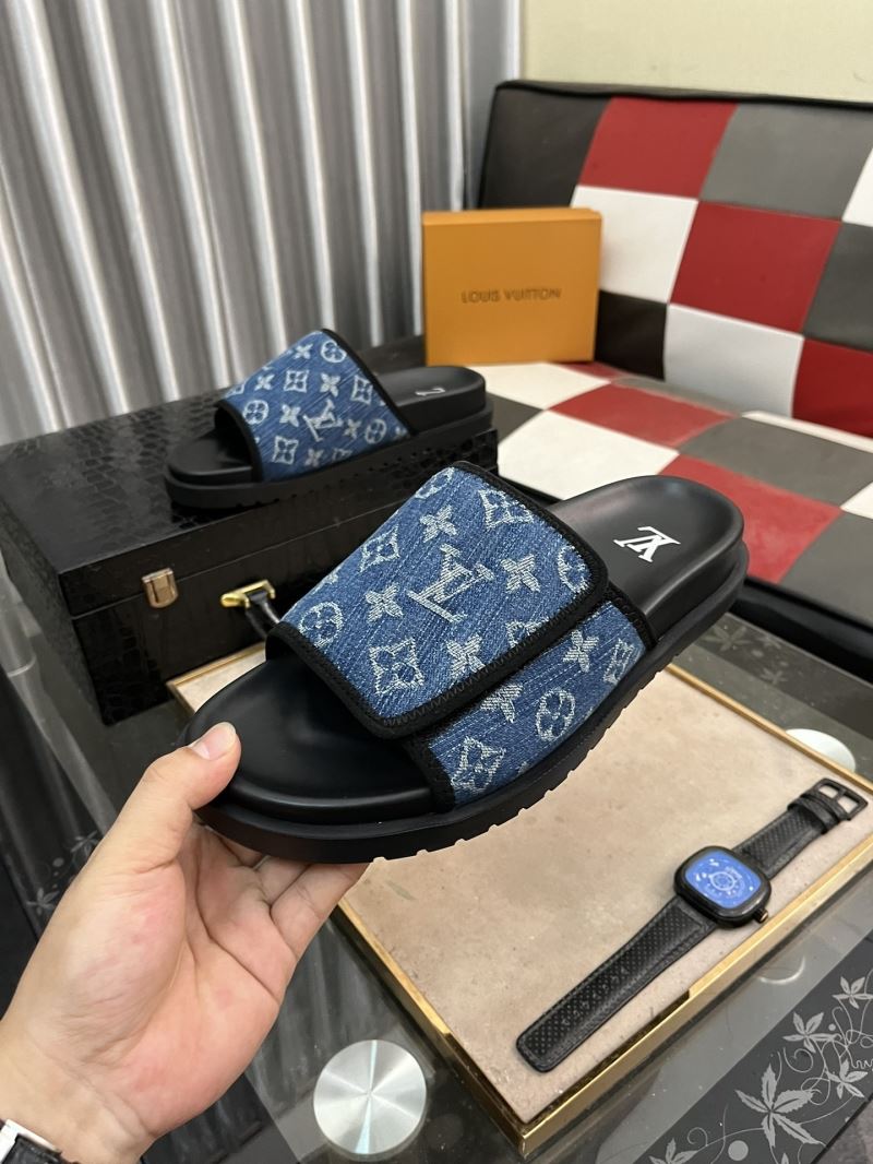 Louis Vuitton Slippers